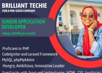 Great Techie Job Offer