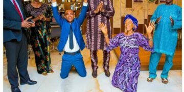 Ogun Government Rewards Math Teacher with N5m, House for Global Teacher Recognition