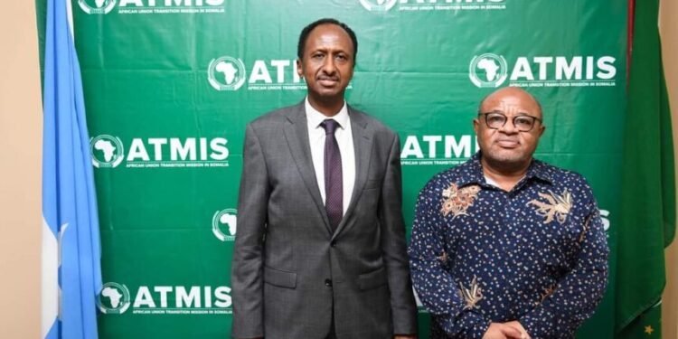 Somalia: African Union Special Envoy Meets Somalia’s Education Minister to Discuss Role of Education in Peace and Stability