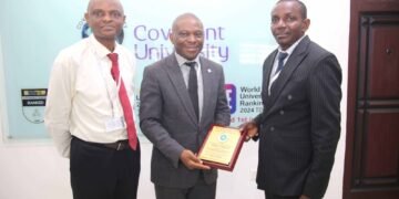 Covenant University Celebrates Chemical Engineering Students’ Outstanding Achievement