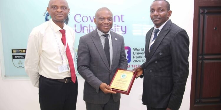 Covenant University Celebrates Chemical Engineering Students’ Outstanding Achievement