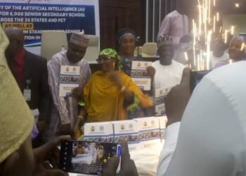 Minister Alausa Unveils Minimum Standards for Senior Secondary Education, Flags Off AI Training for 6,000 Teachers