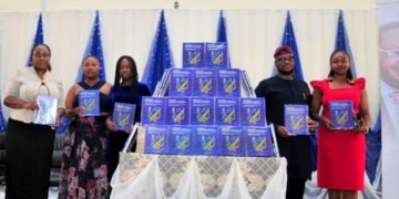 Babcock University Honours Late Prof. Yinka Olomojobi with Book Presentation and Posthumous Award