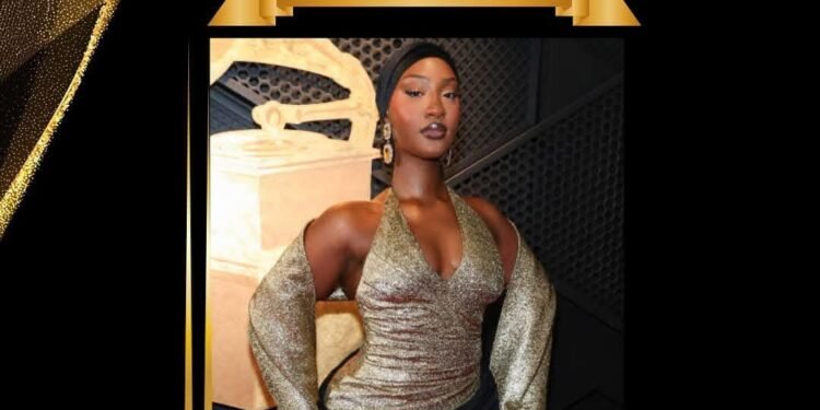 Tems Clinches Best African Music Performance at 2025 Grammy Awards