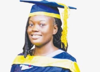 Omowunmi Fatoki: How I Shunned Distractions to Graduate with First Class from FUTA