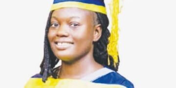 Omowunmi Fatoki: How I Shunned Distractions to Graduate with First Class from FUTA