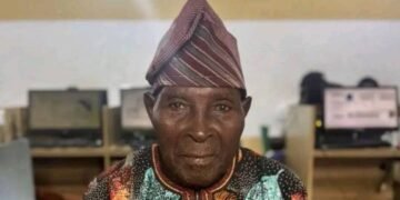 94-Year-Old Man Registers for 2025 UTME, Aspires to Study Political Science at UI