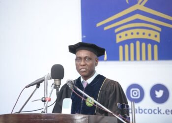 BABCOCK UNIVERSITY’S 51ST INAUGURAL LECTURER OFFERS HOPE AMIDST TOUGH TIMES