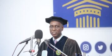 BABCOCK UNIVERSITY’S 51ST INAUGURAL LECTURER OFFERS HOPE AMIDST TOUGH TIMES