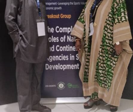 Sport Africa Investment Summit: Shaping the Future of Grassroots Sports in Nigeria