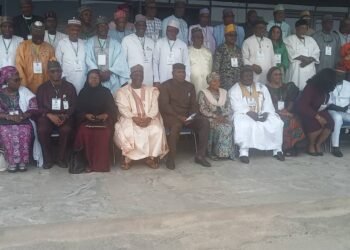 Quality Basic Education: A Collective Responsibility — UBEC