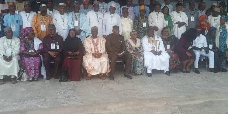 Quality Basic Education: A Collective Responsibility — UBEC