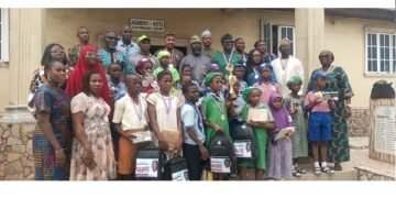 Lagos Councillor Advocates for Better Primary Education, Hosts Quiz Competition