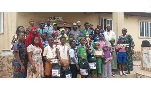 Lagos Councillor Advocates for Better Primary Education, Hosts Quiz Competition