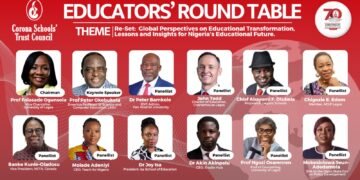 Educator’s Roundtable to Celebrate Corona Schools @70