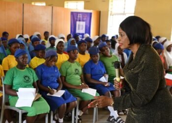 UNESCO Holds STEM Outreach at Government Girls Science School Dutse to Mark International Day of Women and Girls in Science