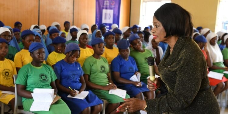 UNESCO Holds STEM Outreach at Government Girls Science School Dutse to Mark International Day of Women and Girls in Science