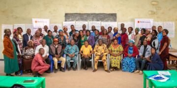 QEDA Trains 40 Educators in Plateau State on Early Grade Reading