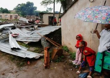 South Africa: Severe Storms Devastate Homes and Schools in Northern KwaZulu-Natal