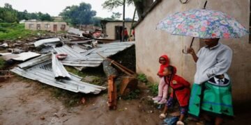 South Africa: Severe Storms Devastate Homes and Schools in Northern KwaZulu-Natal