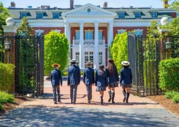 Why UK Boarding Schools Charging £60k per annum (in the UK) are called Public Schools