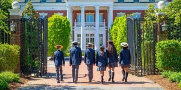 Why UK Boarding Schools Charging £60k per annum (in the UK) are called Public Schools