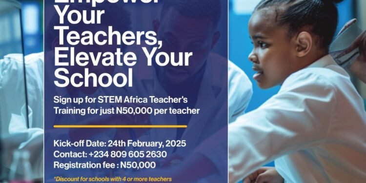 Empower Your Teachers, Elevate Your School