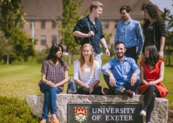 Apply: University of Exeter Green Futures Scholarship 2025