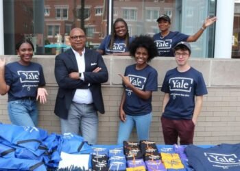 Yale University Undergraduate Internship 2025 Application Guide