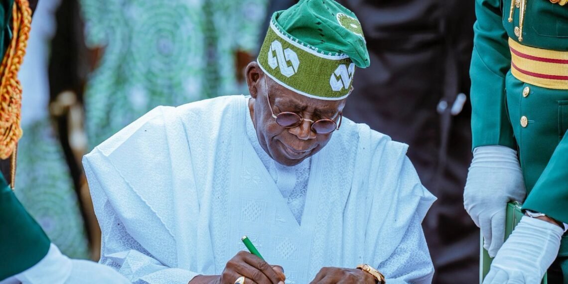 Nigeria’s President Tinubu Orders Leadership Shake-Up in Federal Universities