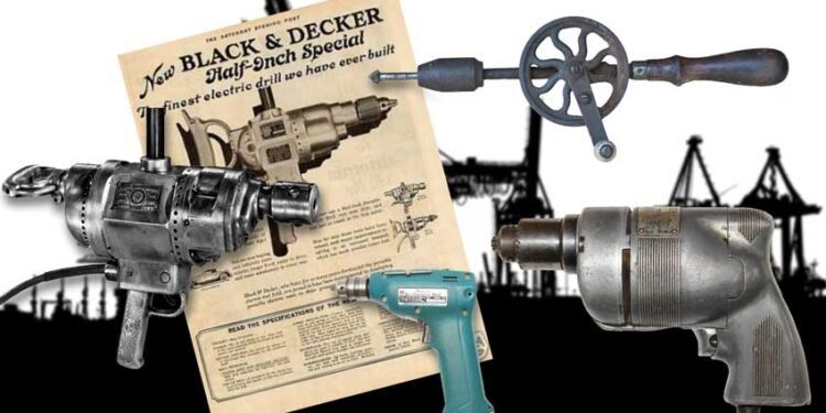 The Evolution of Power Tools and the Benefits for African Artisans