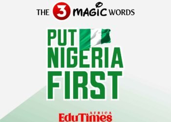 Put Nigeria First