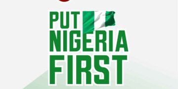 Put Nigeria First