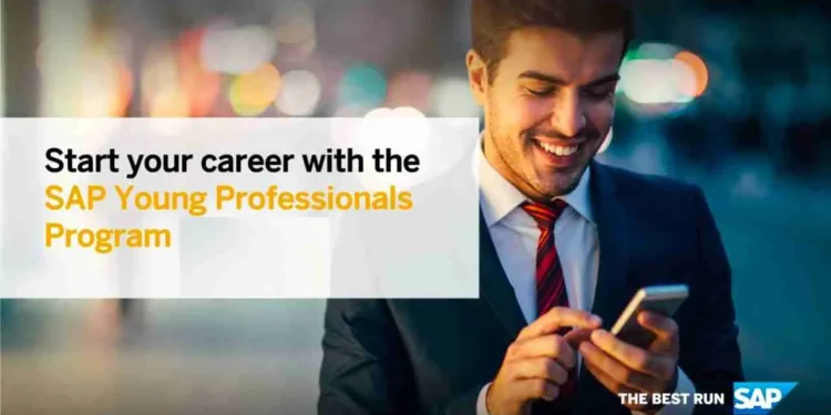 2025 SAP Young Professionals Program for Graduates | How to Apply