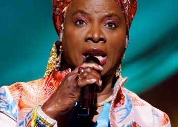 20 facts about Angélique Kidjo, the renowned Beninese singer, songwriter, and activist