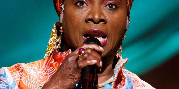 20 facts about Angélique Kidjo, the renowned Beninese singer, songwriter, and activist