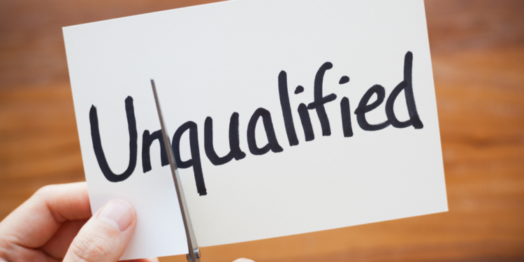 The Limitations of Paper Qualifications as a Job seeker