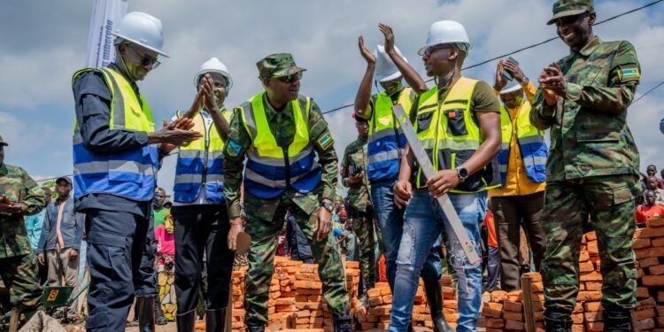 Rwanda: Security Organs’ Citizen Outreach Targets Infrastructure, Education, Health