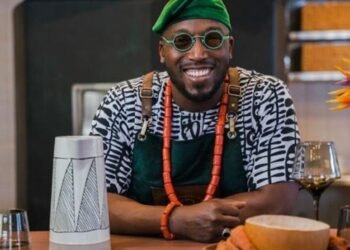 Tolu Eros: The Billionaire Chef Redefining West African Cuisine
