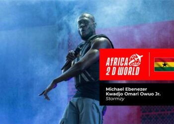 Did you know? Stormzy