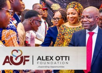 2025 Alex Otti Foundation Scholarship for Nigerian Students | Application Guide