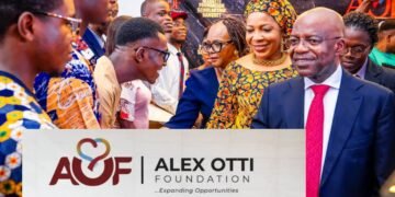 2025 Alex Otti Foundation Scholarship for Nigerian Students | Application Guide