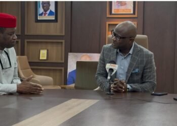 NELFUND MD, Edo Education Commissioner Attend Edo State Polytechnic Matriculation, Seek Royal Support for Educational Initiatives