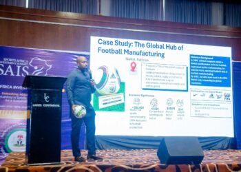 Sports Africa Investment Summit (#SAIS2025)