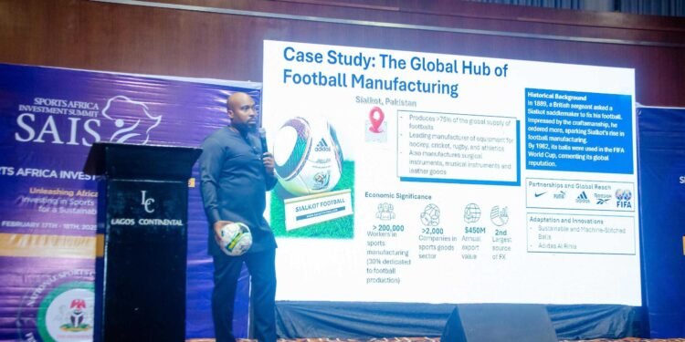 Sports Africa Investment Summit (#SAIS2025)