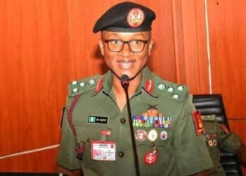 President Tinubu Appoints Brigadier-General Nafiu Olakunle as NYSC Director-General