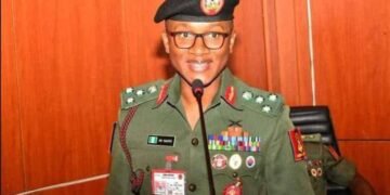 President Tinubu Appoints Brigadier-General Nafiu Olakunle as NYSC Director-General