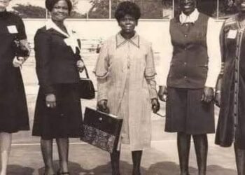 History: Meet Nigeria’s First Five Female Judges