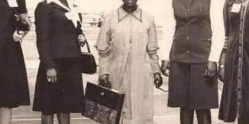 History: Meet Nigeria’s First Five Female Judges