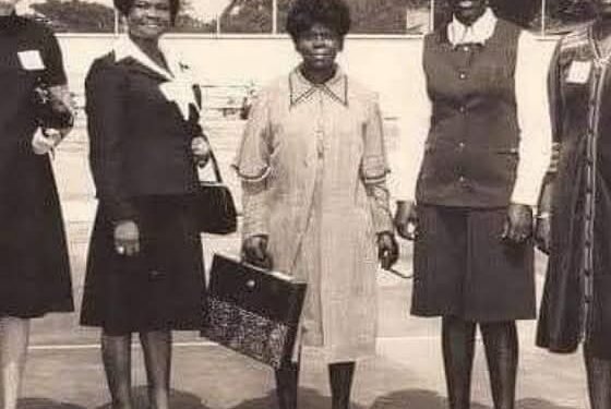 History: Meet Nigeria’s First Five Female Judges